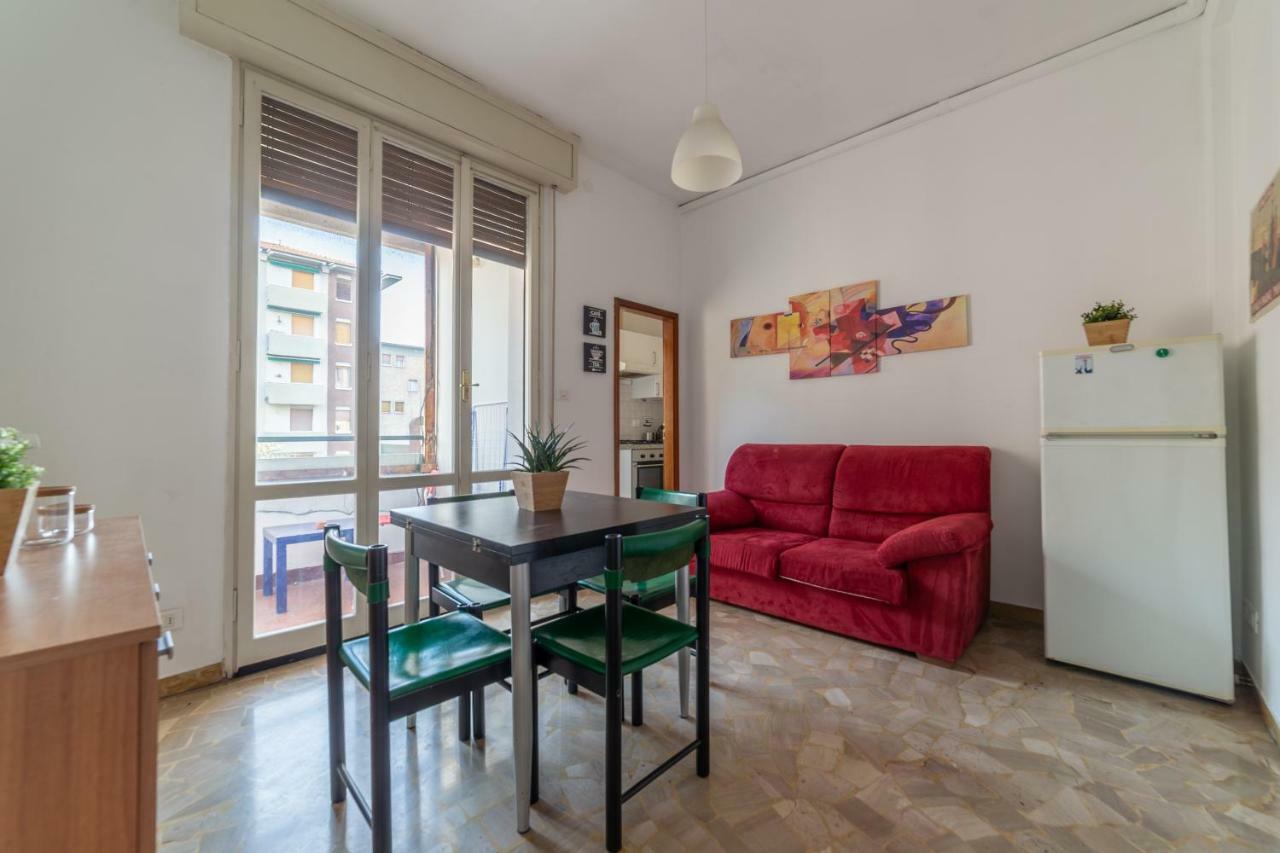 Bologna Fiera Fani Apartment Екстер'єр фото